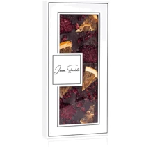 Шоколад черный Laviva Chocolate Dark chocolate "Blackberry" "Ежевика" 73 % 90 г (UA-0037): Вес, г 90