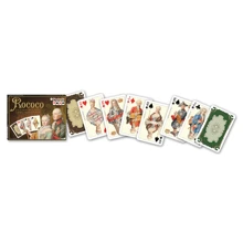 Карты игральные Piatnik Рококо 2 колоды х 55 карт (PT-213045): Производитель Piatnik