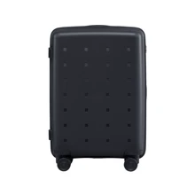 Валіза RunMi Xiaomi Ninetygo Polka dots Luggage 24 Black чорний (6934177714597): Об'єм, л 66