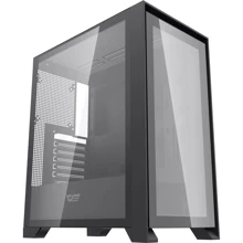 Корпус DarkFlash DRX70 Glass Black: Форм-фактор материнської плати ATX/MicroATX/Mini-ITX