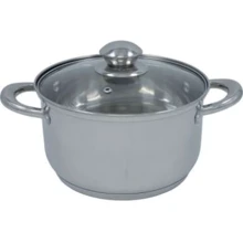 Кастрюля Bohmann 26см, 7.7л (0805-26-BH): Тип Традиционная