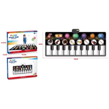 Танцювальний килимок Star Toys Піаніно 757-04C: Виробник Star Toys