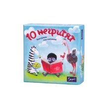 Настольная игра Exuperi 10 негритят: Производитель Exuperi