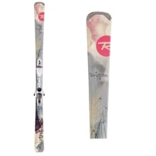 Лыжи Rossignol Temptation 78 XELIUM W + XELIUM SAPHIR 110 L (2012/2013): Тип горные лыжи