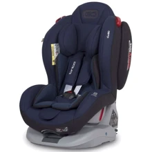 Автокресло EasyGo Tinto 0-25 9024-EGT-09 navy, синий: Группа 0-1-2