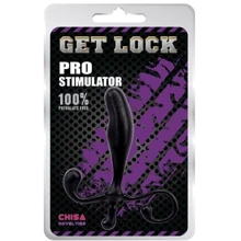 Стимулятор простаты CHISA Get Lock Pro Stimulator Black: Для кого Для мужчин