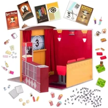 Игровой набор Our Generation Кинотеатр (BD37857Z): Производитель Our Generation