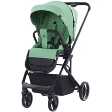 Прогулянковий візок Carrello Alfa CRL-5508 Pear Green: Тип коляски Прогулочная