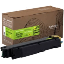 Картридж Patron Kyocera Mita TK-5270Y yellow Green Label (PN-TK5270YGL): Виробник Patron