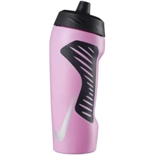 Фляга Пляшка Nike HYPERFUEL BOTTLE 24 OZ Рожево-чорний Уні 709 мл (N.000.3524.682.24): Виробник Nike