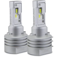 LED лампы Sho-Me F3 H15 20W: Головной свет Ближний свет