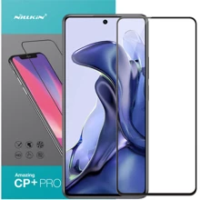 Аксесуар для смартфона Nillkin Anti-Explosion Glass Screen (CP+PRO) Black for Xiaomi 11T / 11T Pro: Сумісність Xiaomi 11T / 11T Pro