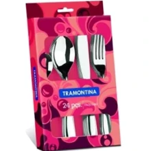 Столовый набор Tramontina Maresias 66902/010 (24 пр.): Наименование Набор столовых приборов из 24 предметов, на 6 персон