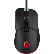 Мышь GamePro GM340 Black: Интерфейс подключения USB