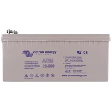 Аккумулятор AGM Victron Energy 220Ah: Ёмкость, Ач 220