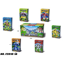 Конструктор Фигурка MyWorld Minecraft, 6 видов (F2016-1A): Производитель MyWorld
