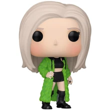 Игровая фигурка FUNKO POP! серии Blackpink - Розе (72606): Тип Игровая фигурка