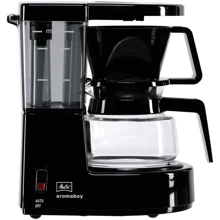 Кофеварка Melitta Aromaboy 1015-02: Тип капельная кофеварка