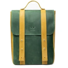 Рюкзак The Wings зеленый (TW-BagBack-13-green-yell-crz): Пол Унисекс