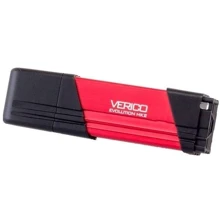 USB-флешка Verico 64GB MKII USB 3.1 Cardinal Red (1UDOV-T5RD63-NN): Стандарт USB USB 3.1