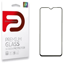 Аксессуар для смартфона Armorstandart Tempered Glass Black for Samsung M205 Galaxy M20 (ARM54487-GFG-BK): Совместимость Samsung M205 Galaxy M20