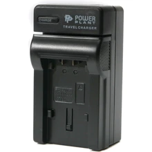 Зарядное устройство PowerPlant Panasonic VW-VBY100, VW-VBT190, VW-VBT380 (DVOODV3387): Производитель PowerPlant
