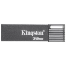 USB-флешка Kingston 32GB DataTraveler Mini M7 USB 3.0 Silver (DTM7/32GB): Стандарт USB USB 3.0