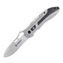 Нож Ganzo G621-GR Gray: Тип ножа складной