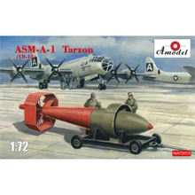 Бомба AMODEL АСМ-А-1 Тарзон (ВБ-13): Производитель AMODEL