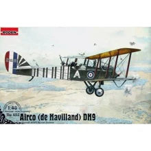Модель Roden Британский бомбардировщик Airco (de Havilland) D.H.9 (RN423): Производитель RODEN