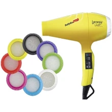 Фен BaByliss PRO BAB6350IYE: Тип Фен