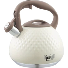Чайник Krauff Griseo 2.7 л (26-242-053): Объем, л 2.7