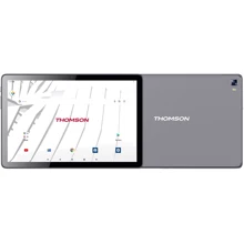 Планшет Thomson Teox 10'' 8/128GB LTE Metal Silver: Дисплей 10.1" IPS (1920x1080) / 218 ppi