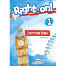 Right On! 1: Grammar Book: Производитель Express Publishing