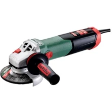 Болгарка (кутова шліфувальна) Metabo WE 19-125 Q M-Brush (613105000): Виробник Metabo