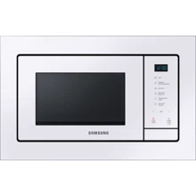 Встраиваемая микроволновая печь Samsung MS23A7118AW: Цвет белый