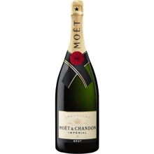 Шампанское Moёt & Chandon Impérial Magnum, белое брют сухое, 1.5л 12%, в подарочной упаковке (BDA1SH-SMC150-001): Объем, л 1.5