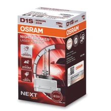 Ксеноновая лампа Osram D1S Night Breaker Laser Next Gen 85V 35W (66140XNN): Тип ксенон