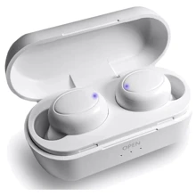 Наушники XO X1 White: Тип конструкции вакуумные