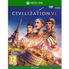Sid Meiers Civilization VI (Xbox One): Серія приставки Xbox One