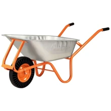 Тачка будівельна BLUETOOLS Formula 1 Expert (90 л, 180 кг) (220-4006): Тип тачка