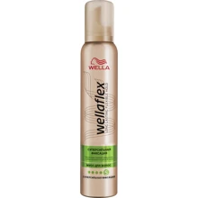 WELLAFLEX Мусс для волос суперсильной фиксации 200 ml: undefined undefined