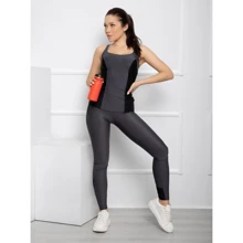 Спортивний костюм ISSA PLUS 12613 48 сірий: Сезон Всесезон