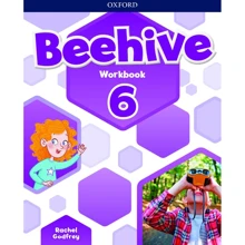 Beehive 6: Workbook: Виробник Oxford University Press