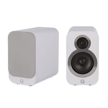 Акустическая система Q Acoustics 3010i Arctic White: Формат акустики 2.0