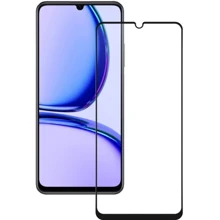 Аксессуар для смартфона ACCLAB Tempered Glass Full Glue Black for Realme C53: Совместимость Realme C53