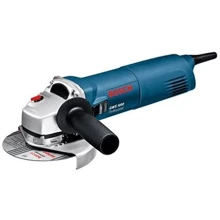 Шлифмашина угловая (болгарка) Bosch GWS 1000 (0601821800): Производитель Bosch