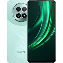 Смартфон Realme 13 5G 12/256GB Speed Green (UA UCRF): Дисплей 6.72" IPS LCD (1080 x 2400) / 392 ppi