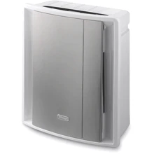 Очищувач повітря DeLonghi AC 230: Площа приміщення, кв.м 80