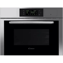 Духовой шкаф электрический Candy MECS34TX: Объем, л 34